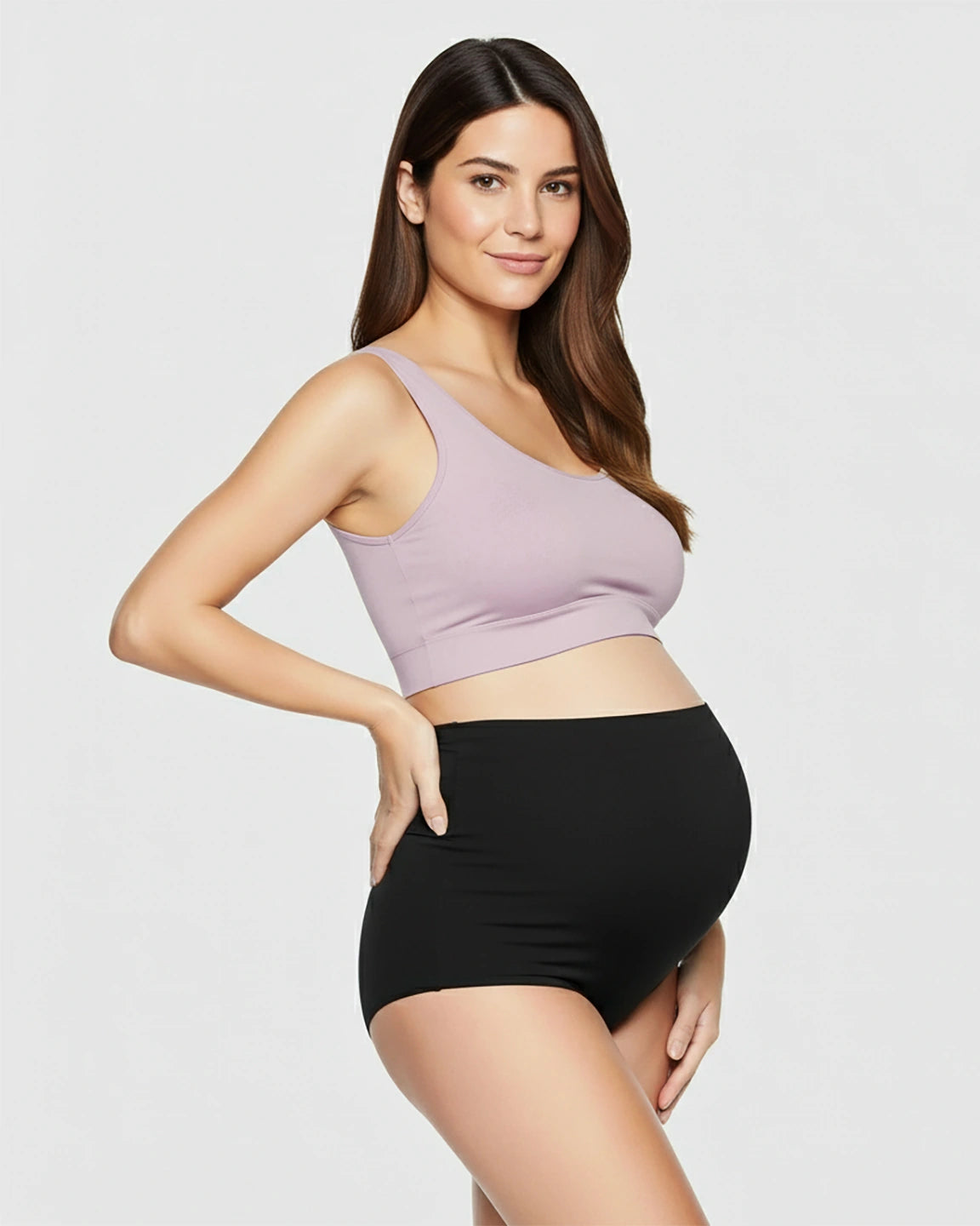 Comfort Fit Padded Maternity Bra