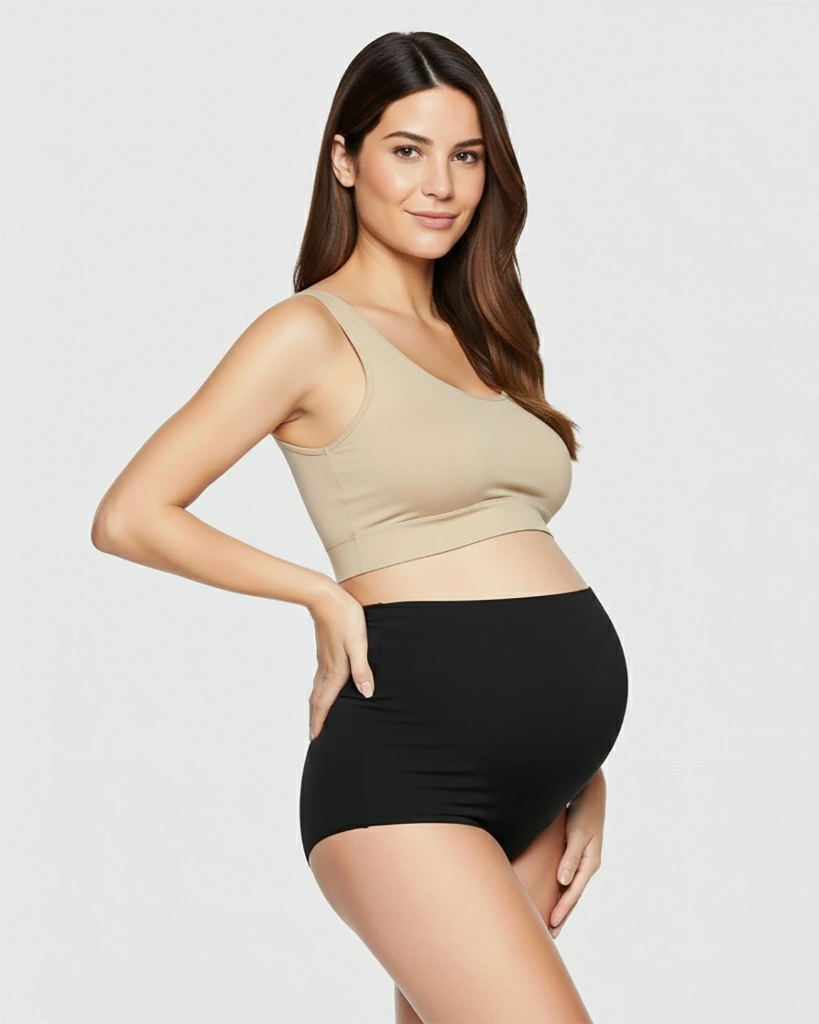 Comfort Fit Padded Maternity Bra