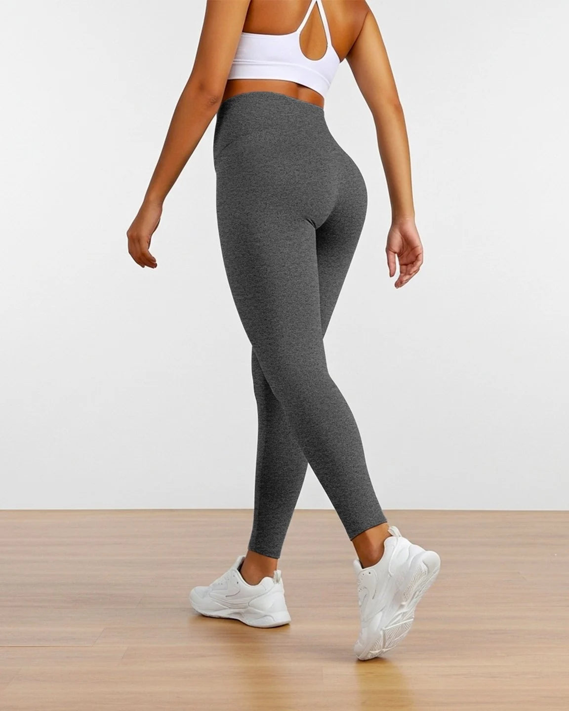 Sculpting Ankle Length Maternity Leggings