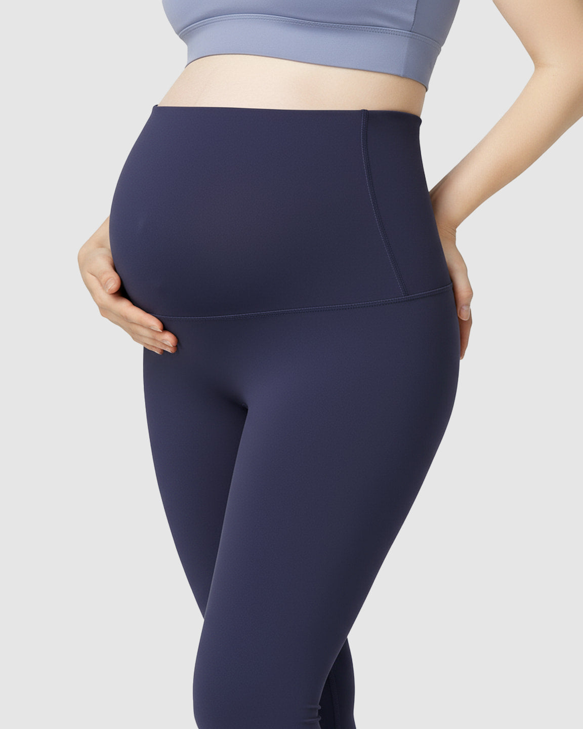 Soft Stretch Maternity Leggings