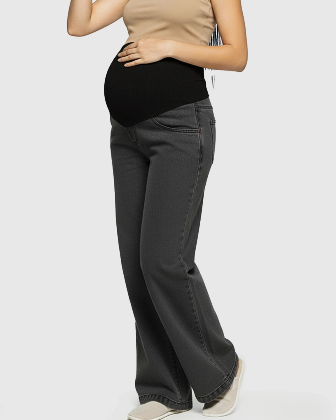 Everyday Comfort Maternity Denim