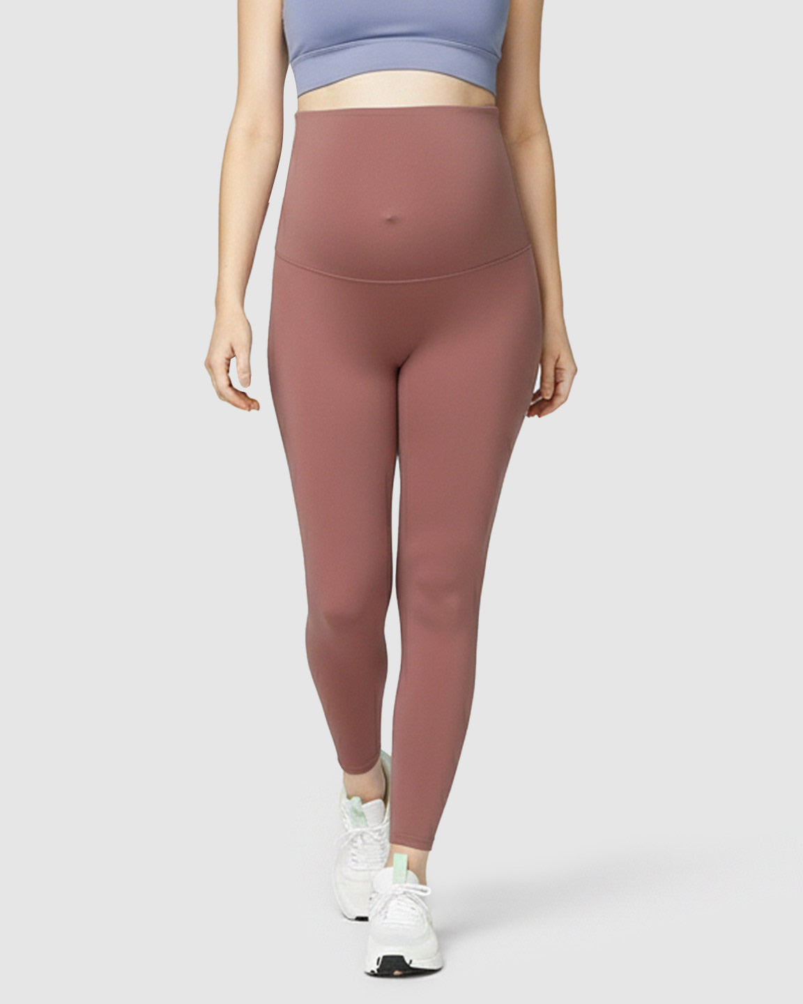Soft Stretch Maternity Leggings
