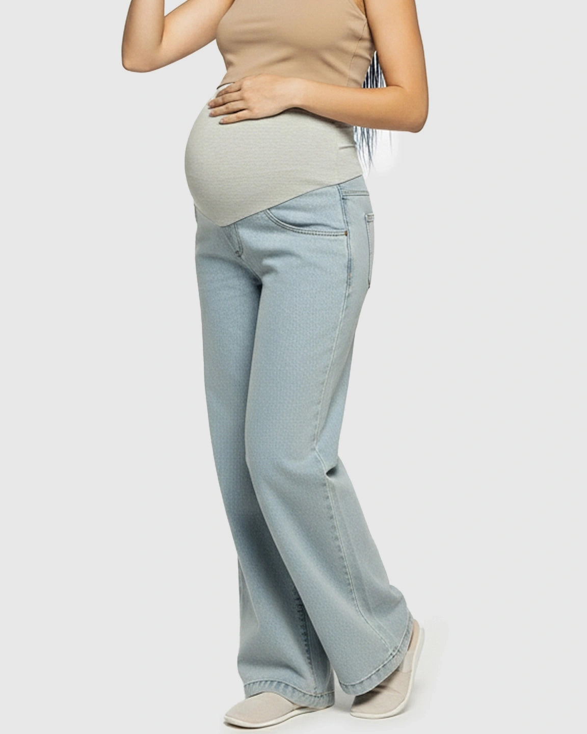 Everyday Comfort Maternity Denim
