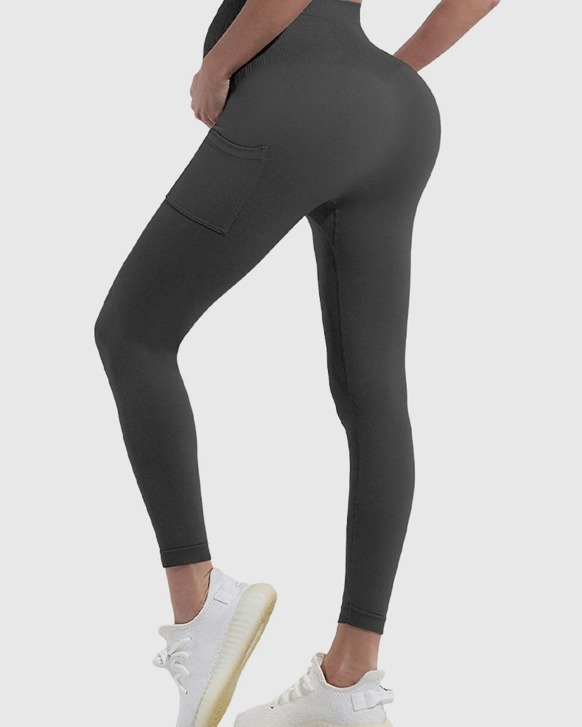 Support Panel Over-Belly Skinny Fit Maternity Leggings