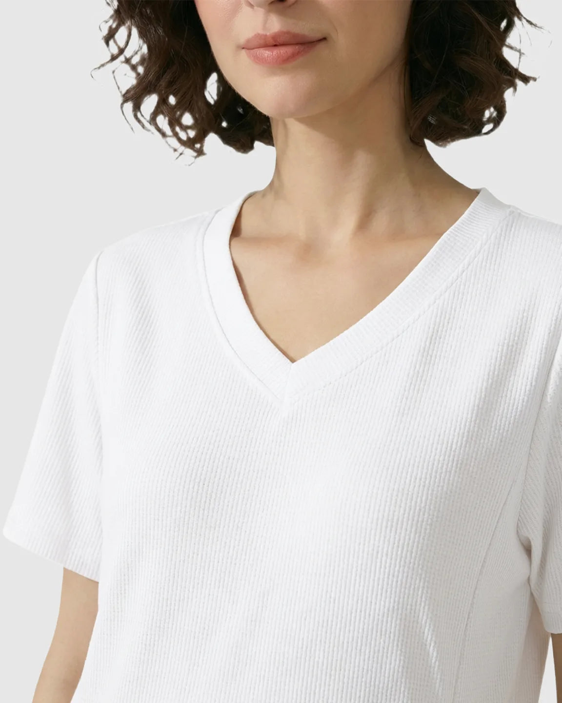 Discreet-Zip Nursing Relaxed Maternity Lounge Set