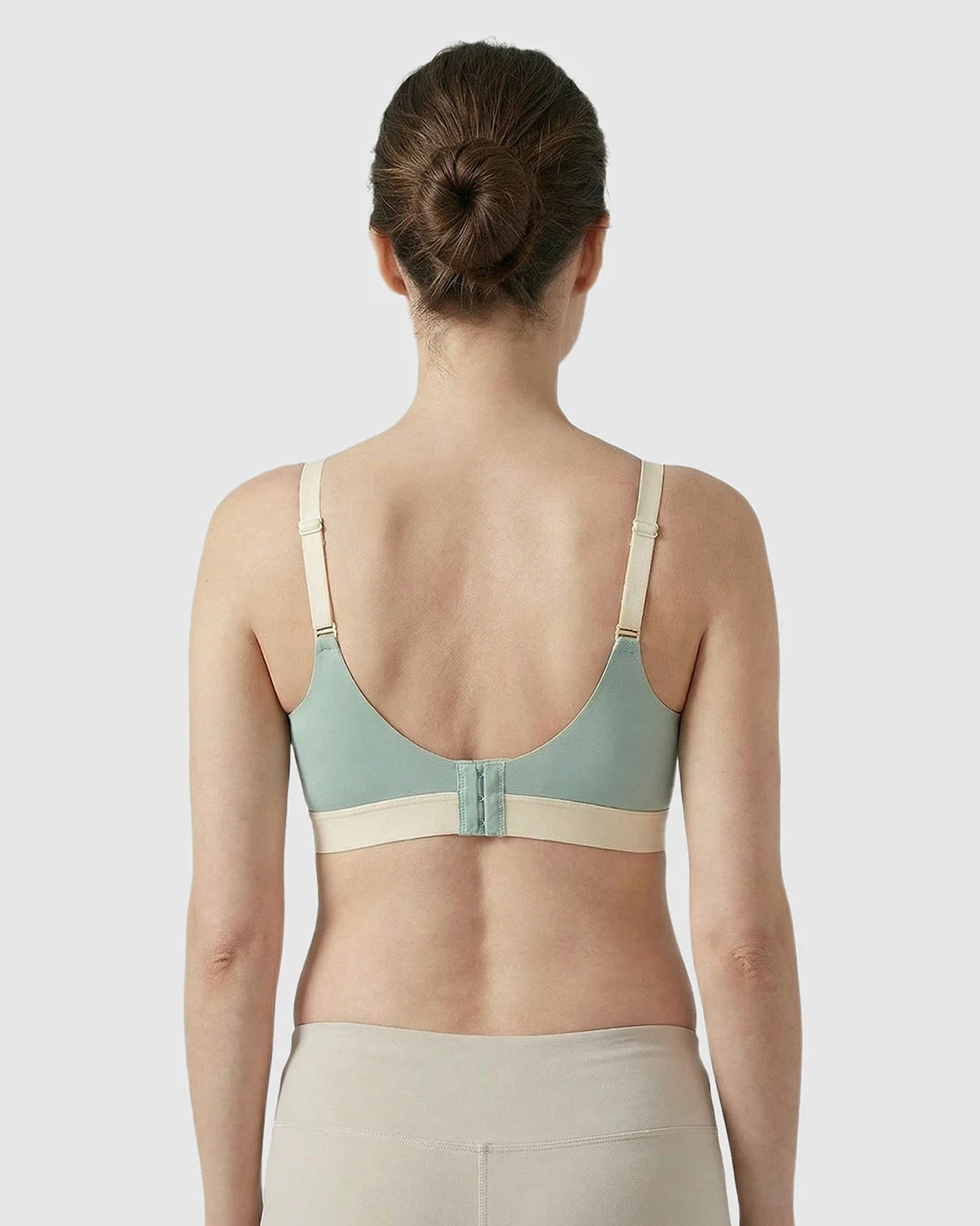 Drop-Down Cup Wireless Nursing Bra