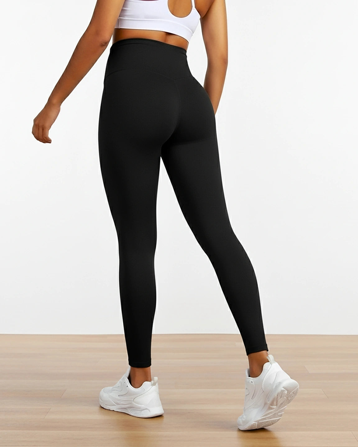 Sculpting Ankle Length Maternity Leggings