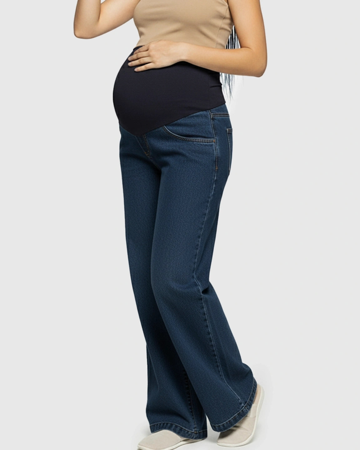 Everyday Comfort Maternity Denim